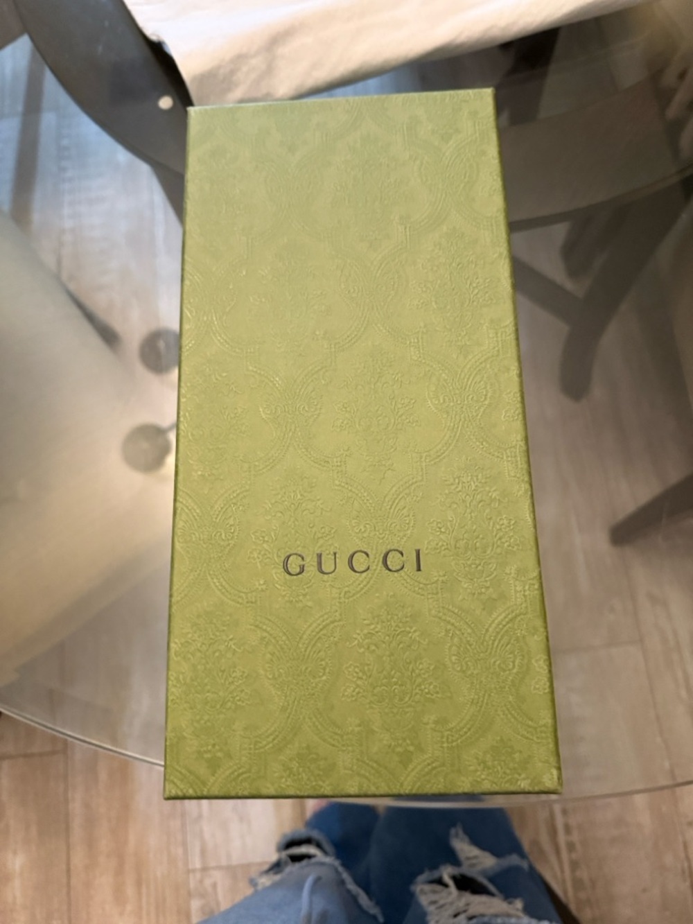 Gucci Hot Pink Sandals - Picture 6 of 6